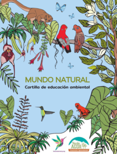 Cartilla Mundo Natural - Verdeagua, Bioconservancy