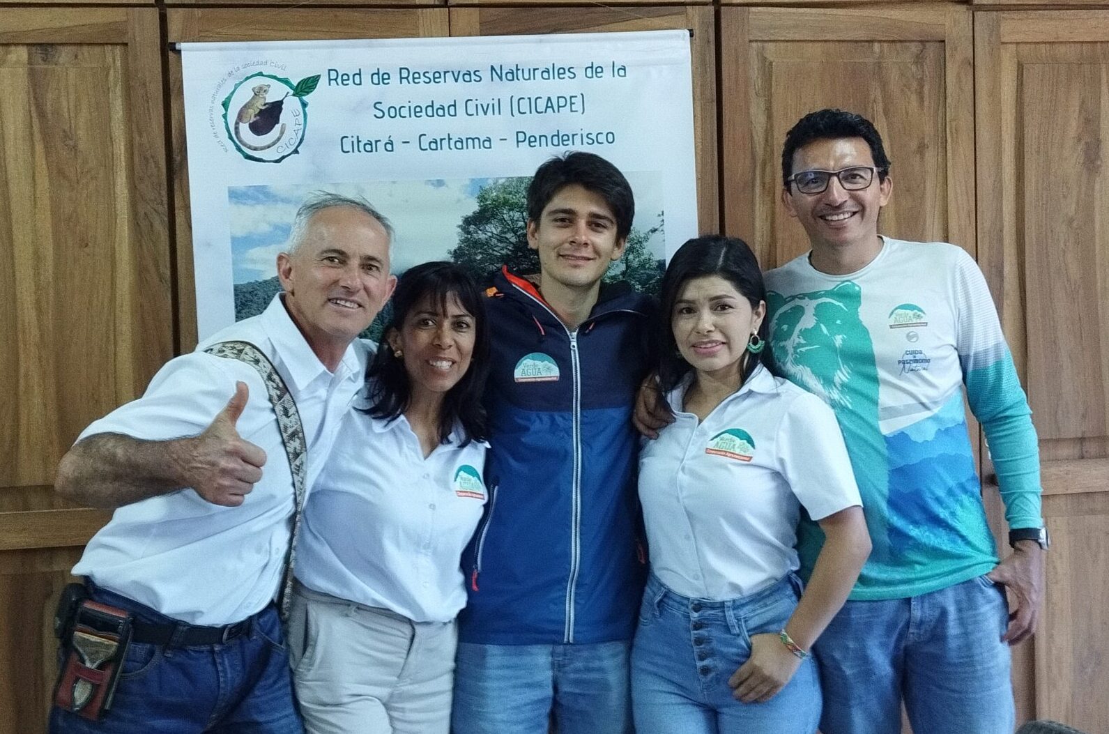 Equipo Corporación Verdeagua