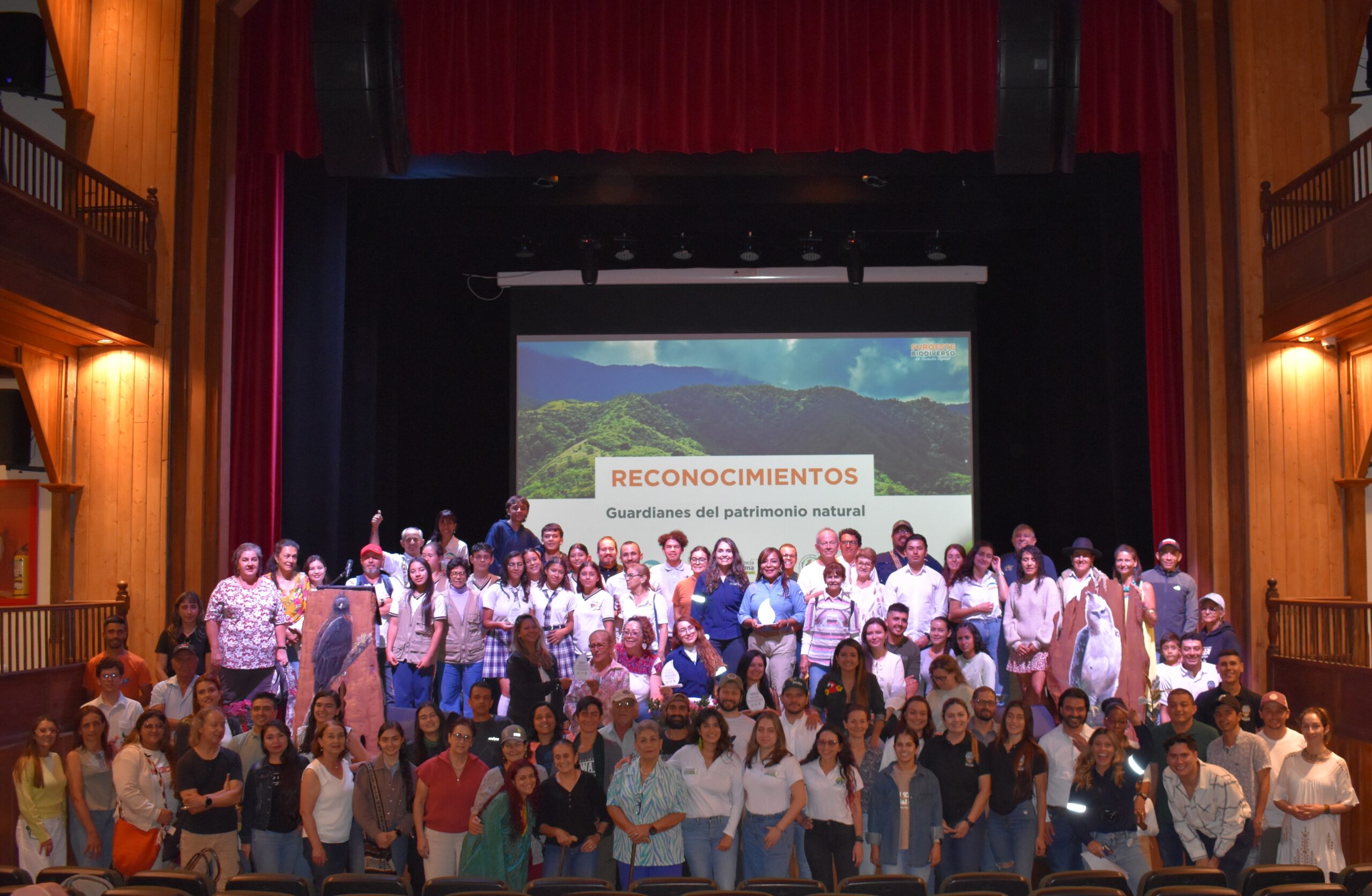 Segundo Encuentro Regional Suroeste Biodiverso