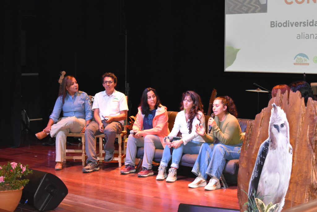 Panel Biodiversidad y Bioeconomía - II Encuentro Regional Suroeste Biodiverso