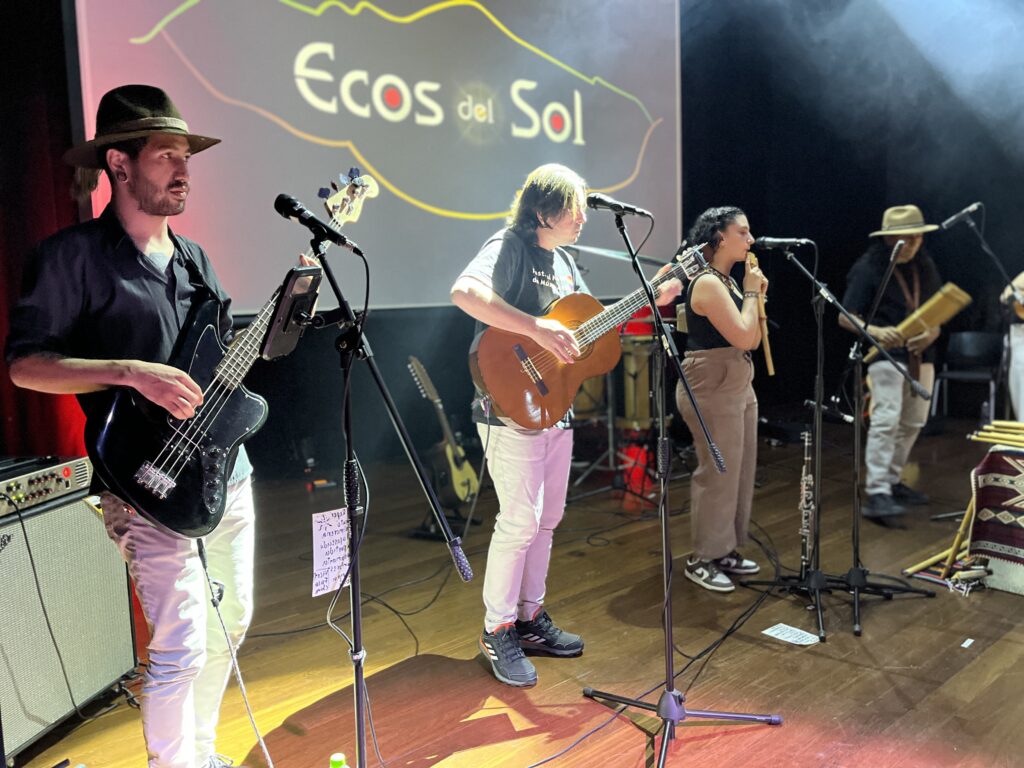 Ecos del Sol - Suroeste Biodiverso