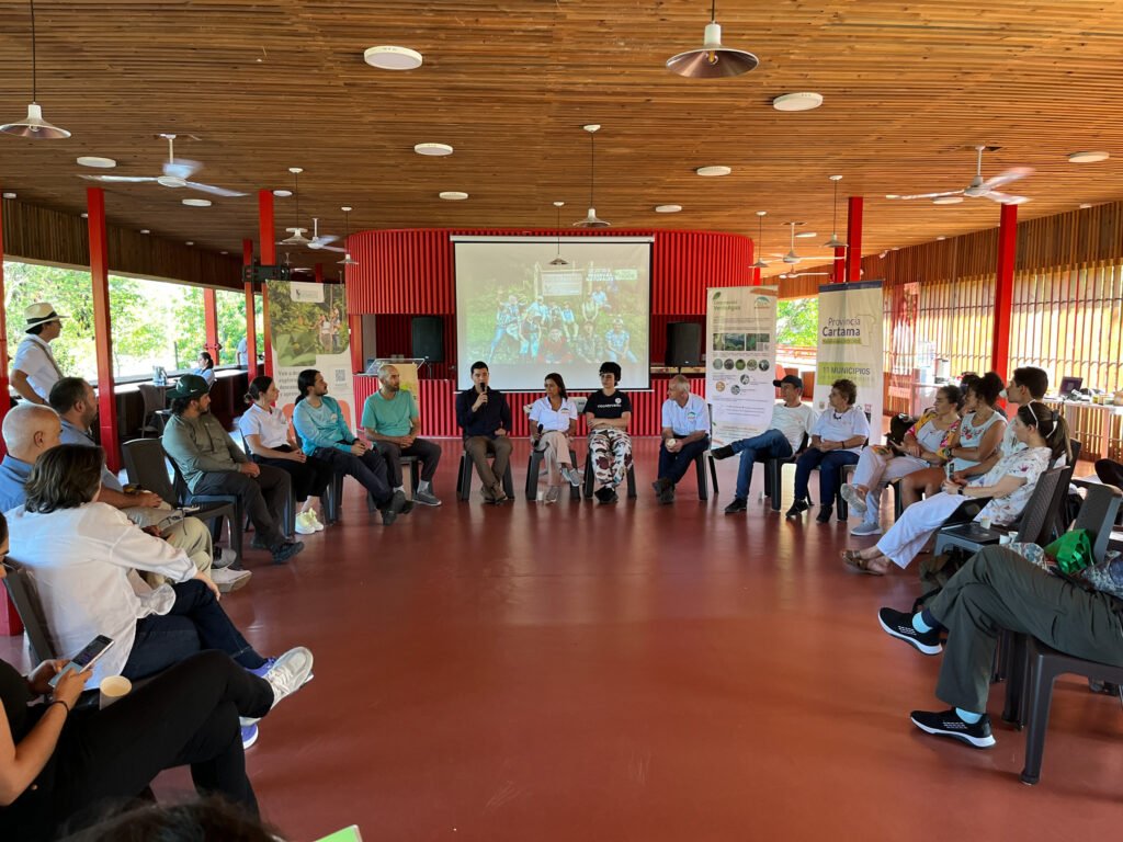 Conversatorio - Jornada de Charlas - Primer Encuentro Red CICAPE 2026