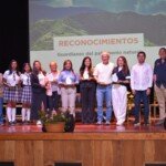 Reconocimientos a los guardianes del patrimonio ambiental.