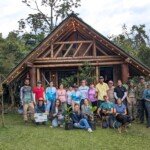 Escuela de campo “Magnoliando Ando”, municipio de Jardín, Antioquia.