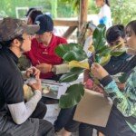 Taller sobre Magnolias