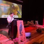 Presentador Segundo Encuentro Regional Suroeste Biodiverso