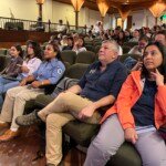Asistentes auditorio Segundo Encuentro Regional Suroeste Biodiverso
