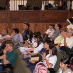 Asistentes auditorio Segundo Encuentro Regional Suroeste Biodiverso