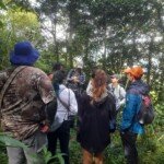 Observación de aves RN Jardín de Rocas