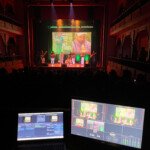 Teatro municipal Jardín - Suroeste Biodiverso