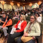 Asistentes auditorio Segundo Encuentro Regional Suroeste Biodiverso