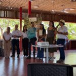 Equipo Verdeagua - Primer Encuentro Red CICAPE