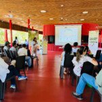 Adriana Mayorquín 01 - Jornada de Charlas - Primer Encuentro Red CICAPE