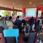 Adriana Mayorquín 02 - Jornada de Charlas - Primer Encuentro Red CICAPE