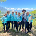 Equipo Verdeagua y Resnatur - Visita al Parque Biosuroeste