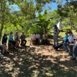 Visita al Parque Biosuroeste 01 - Primer Encuentro de Reservas Red CICAPE