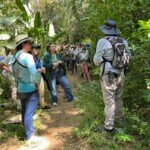 Visita al Parque Biosuroeste 02 - Primer Encuentro de Reservas Red CICAPE